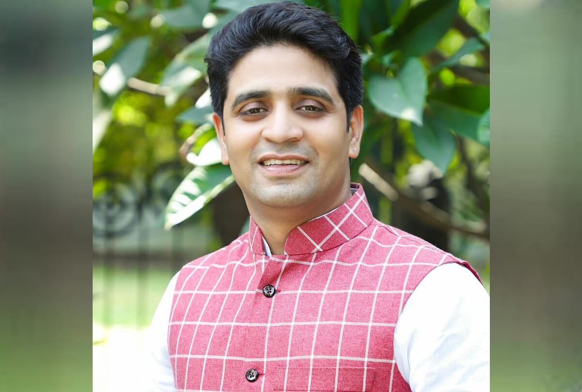 Madhya Pradesh Indore Deepak Jain Tinu elected as national president of 115 years old jain yuva conference