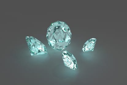 Demand for ready-made diamonds in India increased in America, they contribute 7.5% to the country's GDP