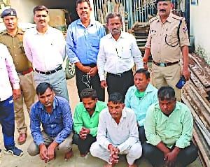 Senior engineer arrested for stealing railway property
