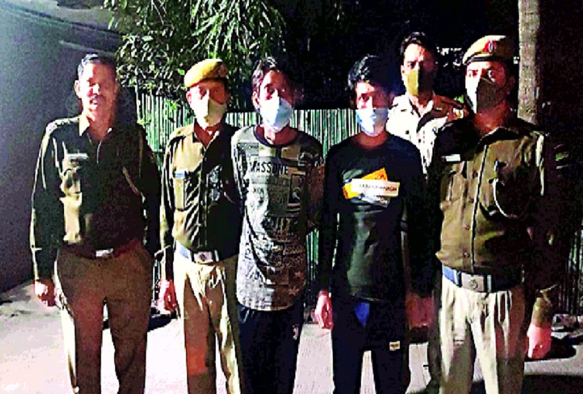 two people stabbed to death in nizamuddin delhi police arrested killer