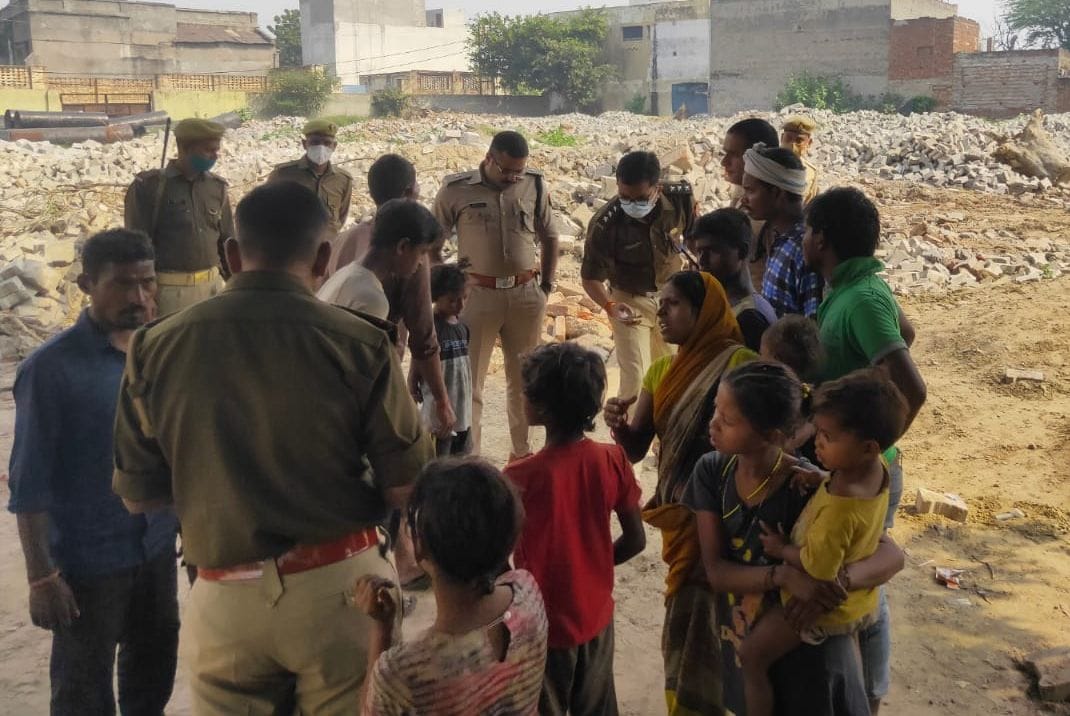 Three including a woman sent to jail for kidnapping a child
