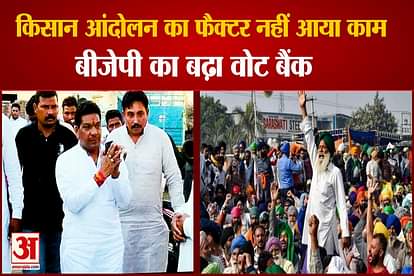 Ellenabad By-Election BJP-JJP Vote Bank Increased