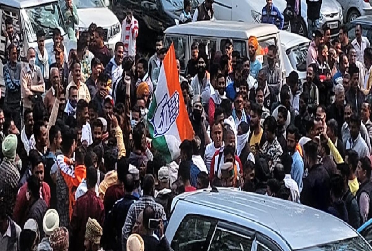 Byelection: The fate of rebels in BJP in middal due to the defeat of Fatehpur