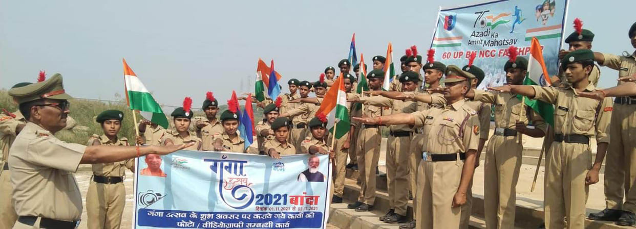 Ganga Utsav ends with resolution