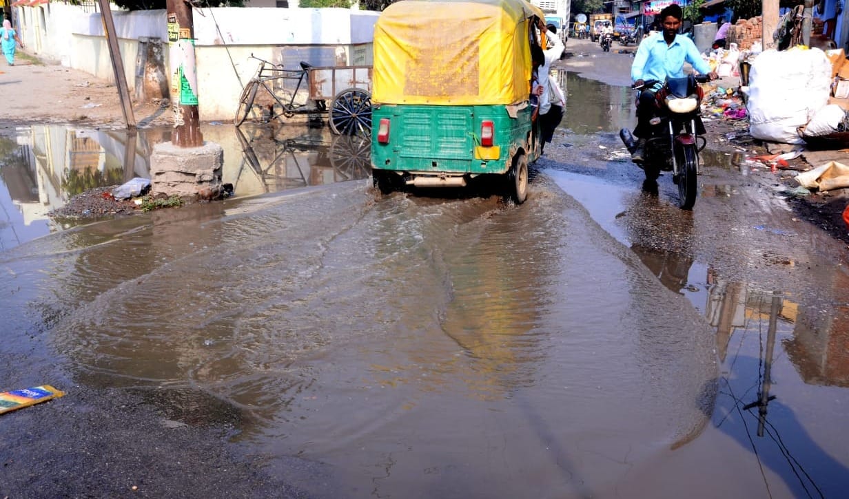 So this time people will celebrate Diwali in dirt