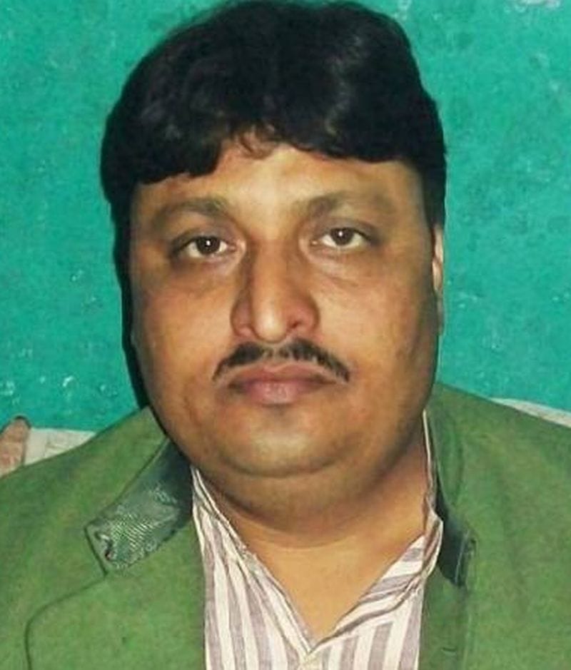 Former MLA Yogendra Sagar sent to barrack number 12