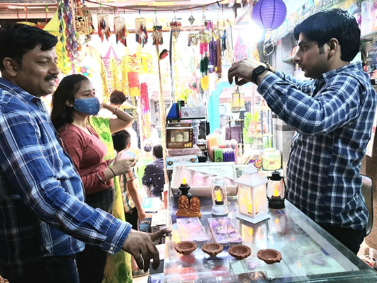 Diwali: House to house worship of Mata Mahalakshmi will be done today