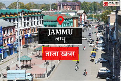 Ksheer Bhawani Mela: Tight security from Jammu, 4500 devotees reached Tulmula