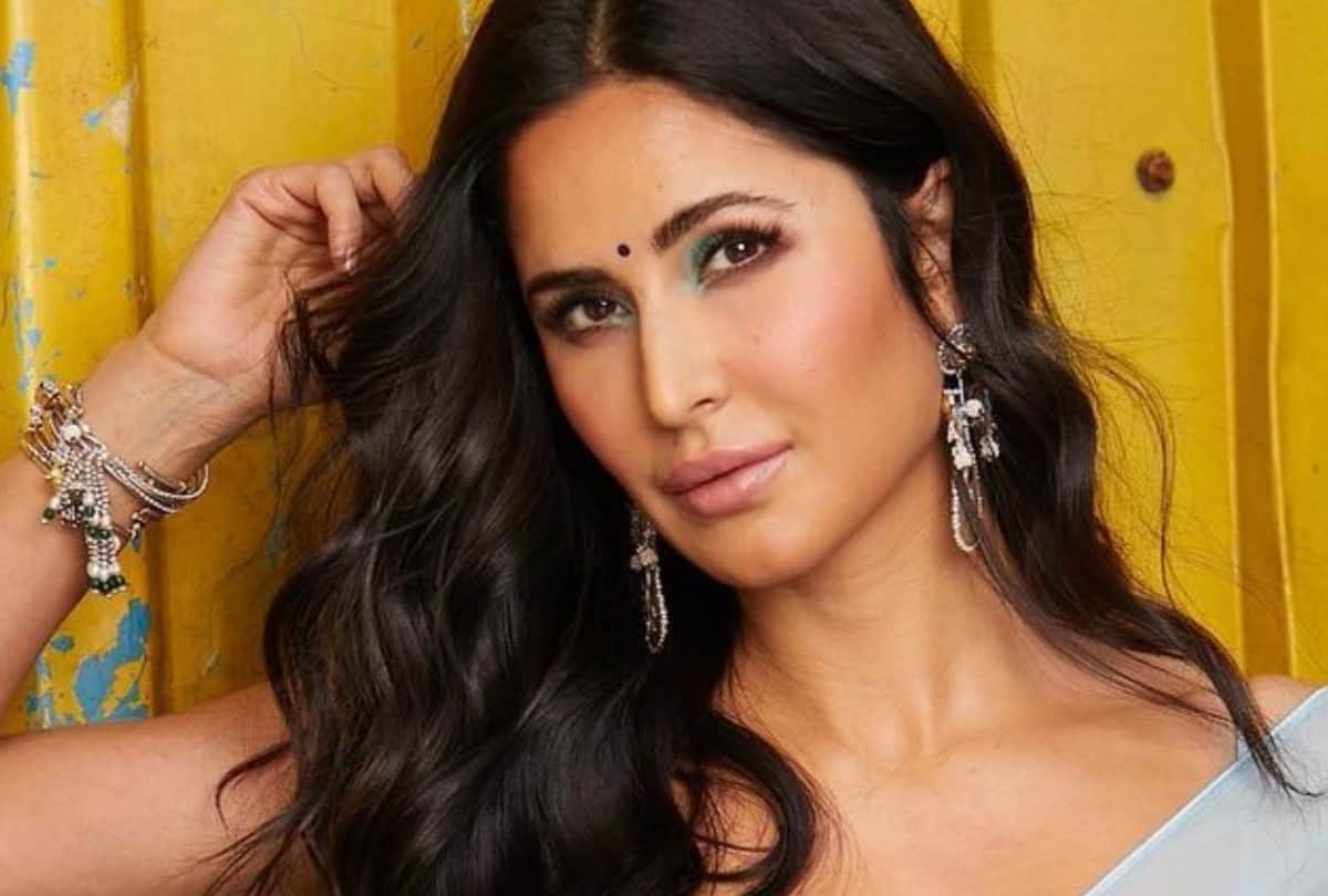 Katrina Kaif car was stopped by the traffic police, fans comment the actress video