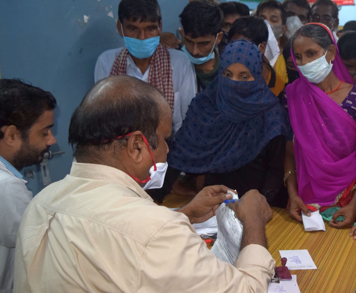 10 Bed Reserve at District Hospital