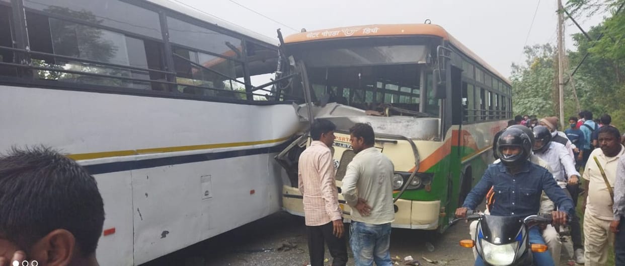 road accident