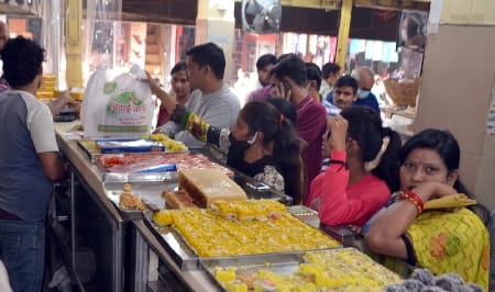 Diwali today: lamps will be lit in every house, the courtyard will be illuminated