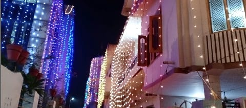 Earlier Deepawali used to be from the heart, now by appearances