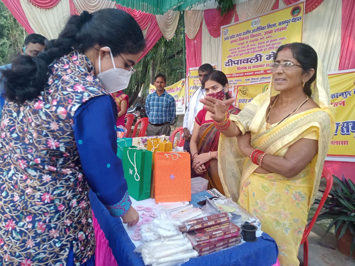 Get loans to encourage clay artisans