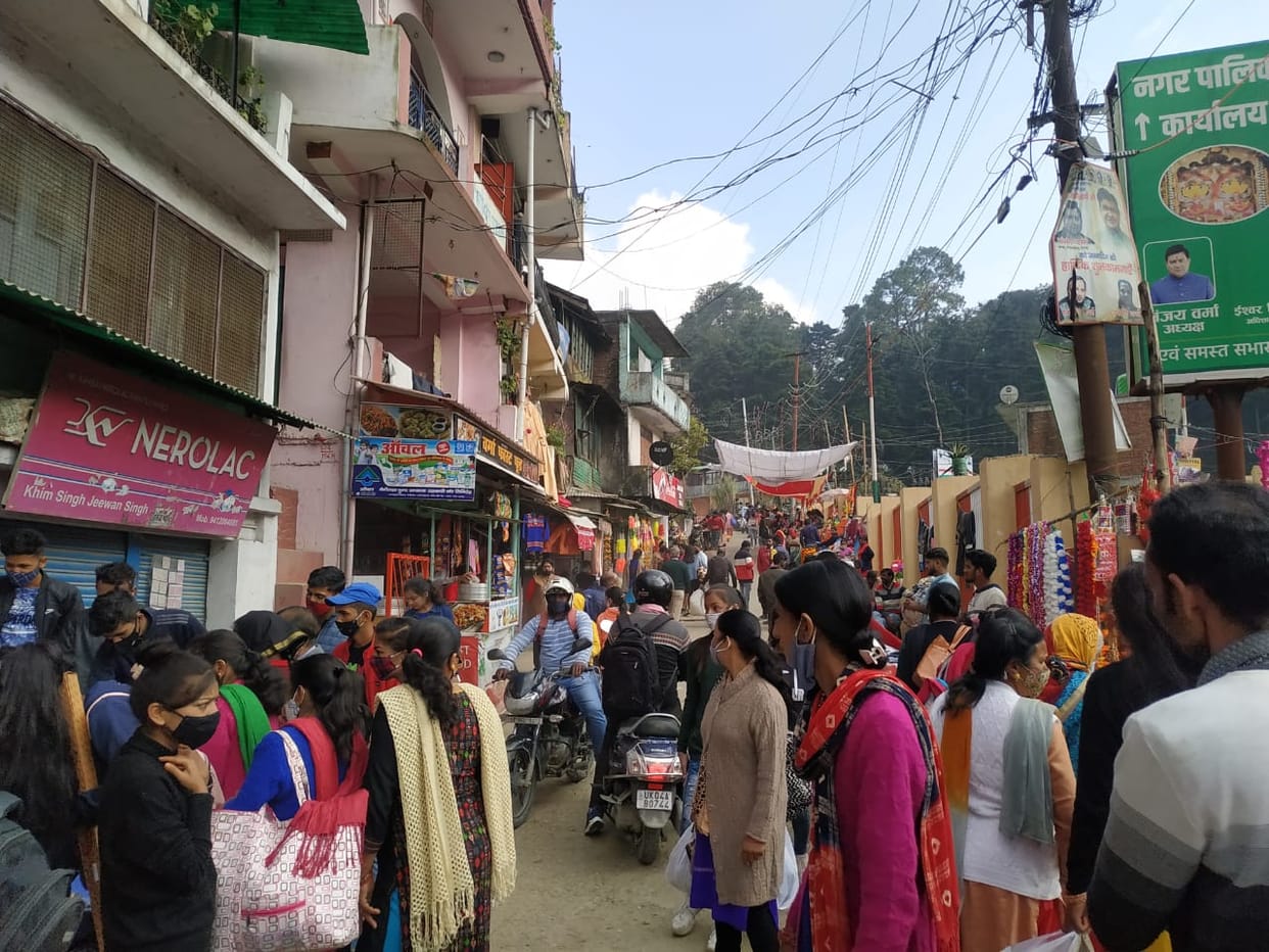 Money rained heavily on Dhanteras