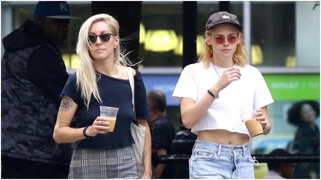Twilight actress Kristen Stewart reveals she's engaged to Dylan Meyer after 2 years of dating