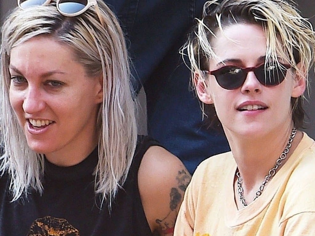 Twilight actress Kristen Stewart reveals she's engaged to Dylan Meyer after 2 years of dating