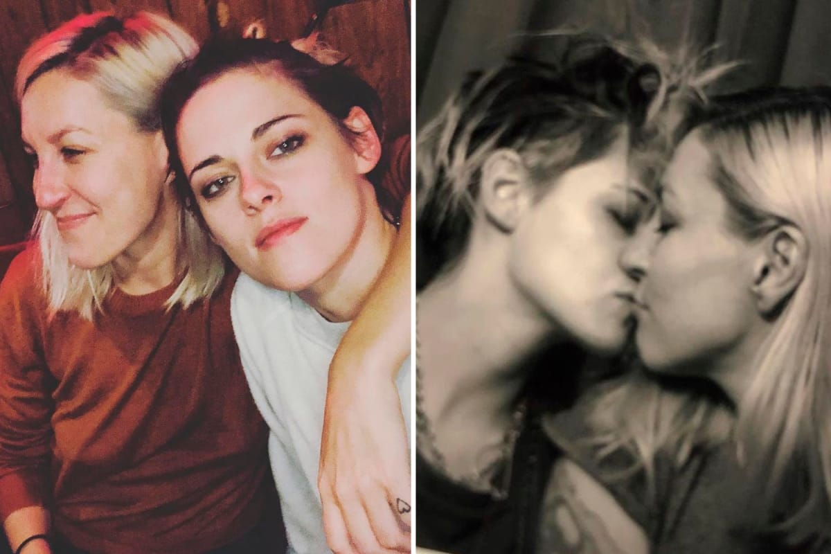Twilight actress Kristen Stewart reveals she's engaged to Dylan Meyer after 2 years of dating
