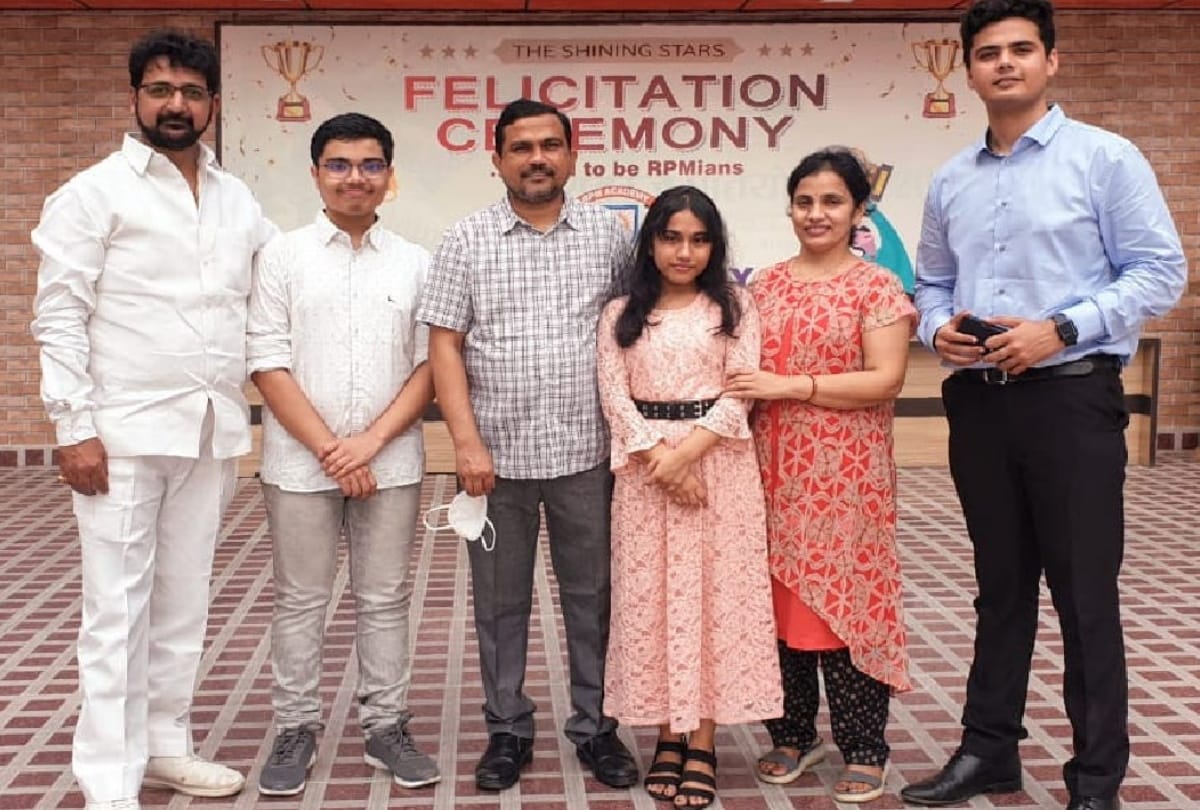 success story of Shrestha achieved success by securing 215th rank in NEET Result 2021