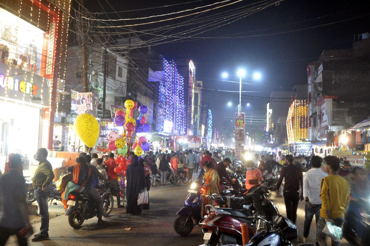 Deep festival will be celebrated in Ayushman Yoga