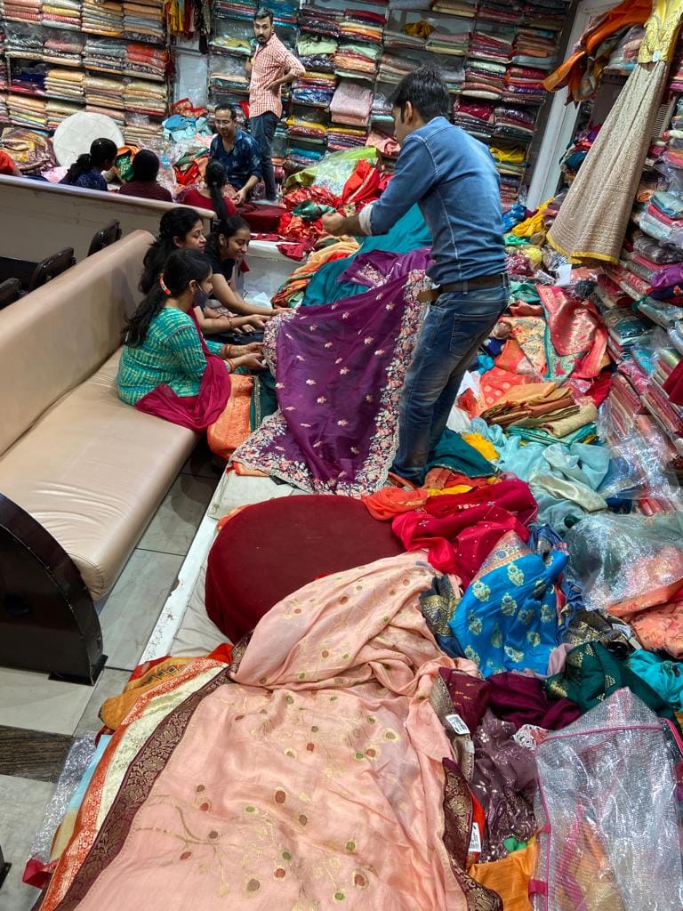 Dhanteras: Waiting is gone, business worth crores