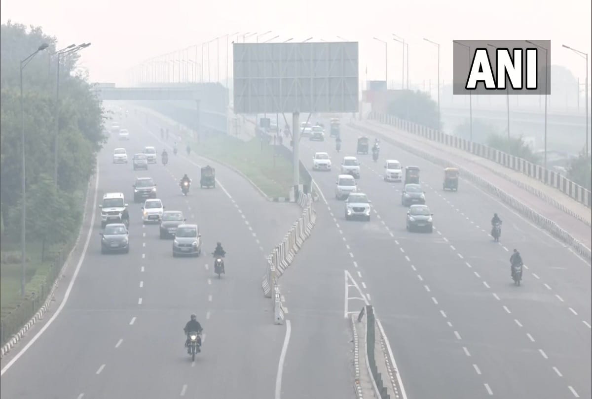 delhi air recorded in very poor category bawana remained the most polluted area