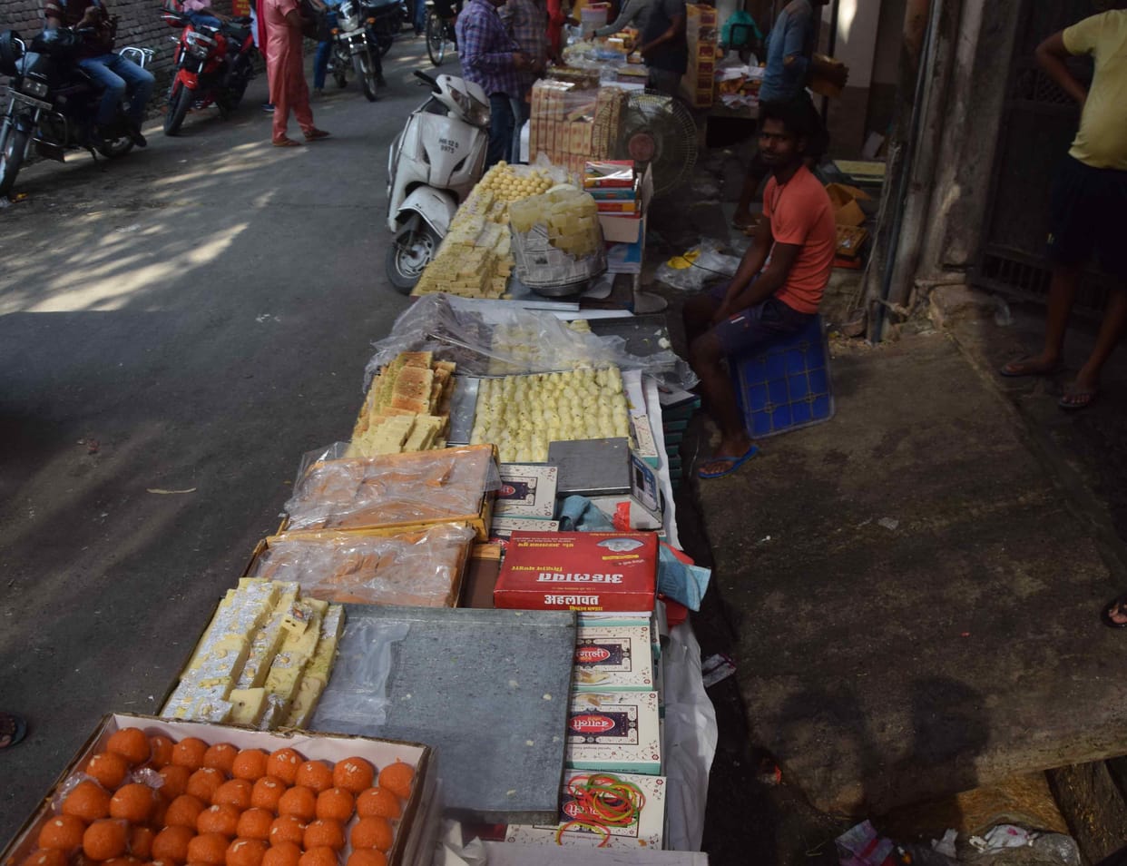 Paneer Sub Standard, Doodh Unsafe, Red Chilli Miss Branded