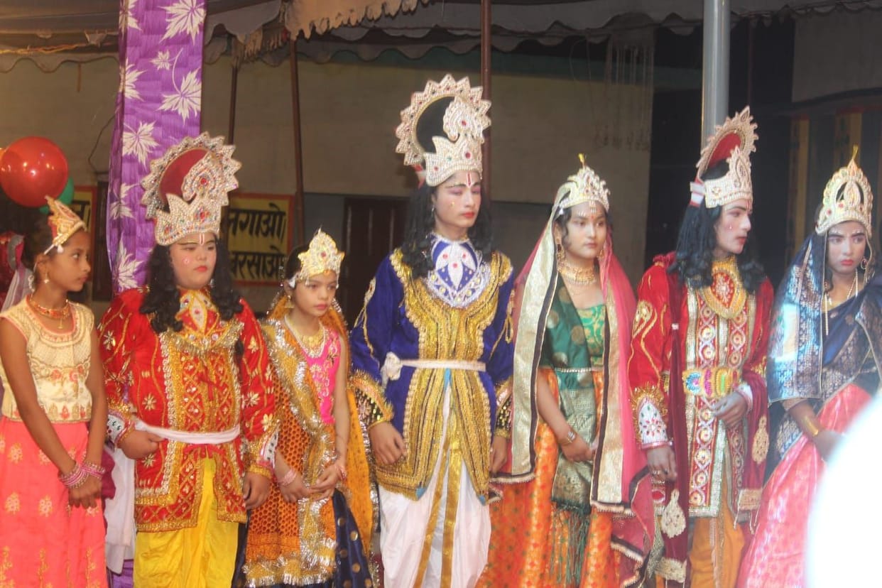 Cultural programme.