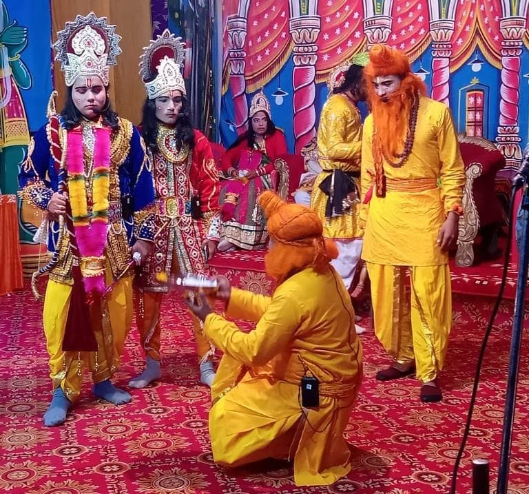 Cultural programme.