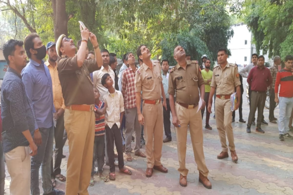 Meerut: Peon dies after falling from third floor in Sardhana Tehsil premises