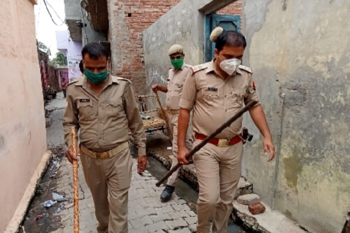 UP Crime news: A young man was murdered in a village in Muzaffarnagar district