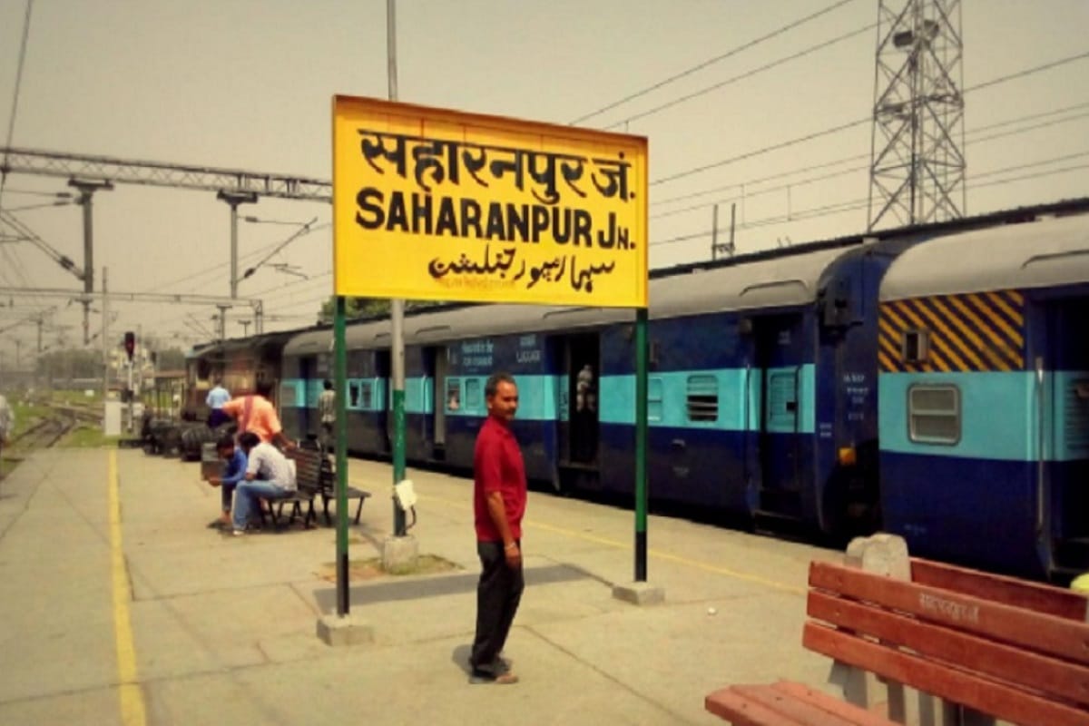 Saharanpur pul Khumran will be Rameshwar Setu, Chowk Nawabganj will be known as Shri Bageshwar Mahadev