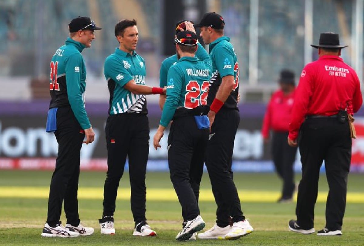 NZ vs SCO T20 World Cup 2021 match Details and Scorecard Update must win match for New Zealand