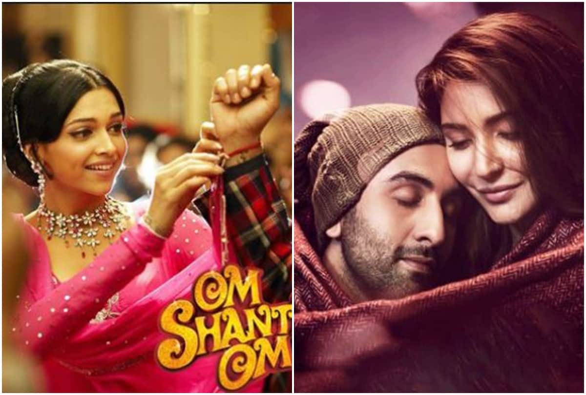 Om shanti om to ae dil hai mushkil these diwali releases movie did outstanding buisness at box office
