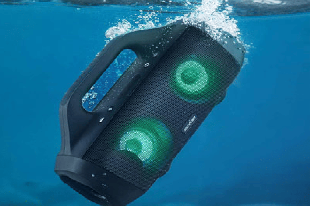 Best bluetooth speaker with heavy bass and woofer like sound