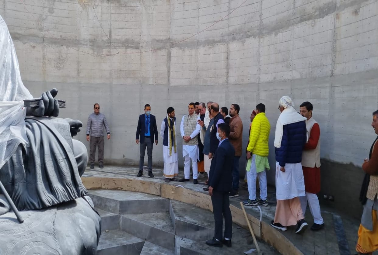 Uttarakhand Char Dham devasthanam board: CM Pushkar singh dhami Assured priests for Action will be taken till November 30