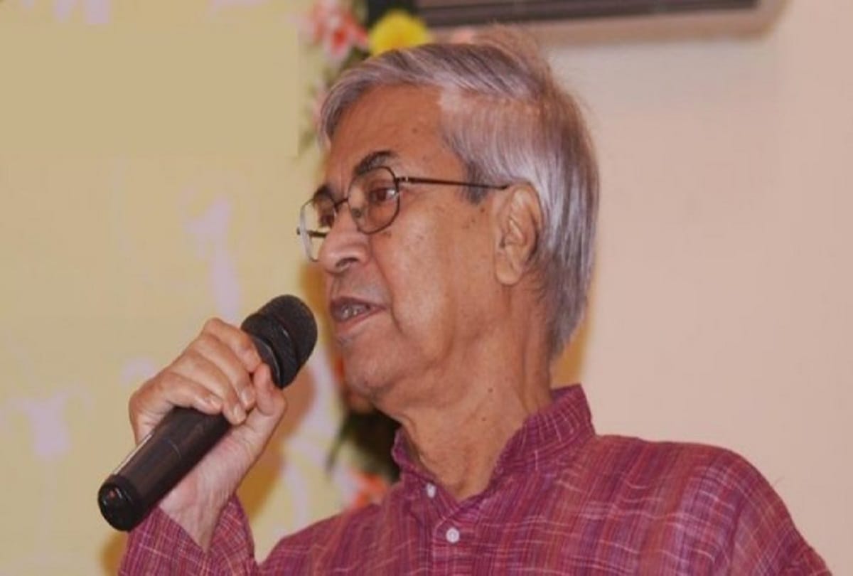 Ex West Bengal minister and tmc leader Rabiranjan Chattopadhyay dies at 82