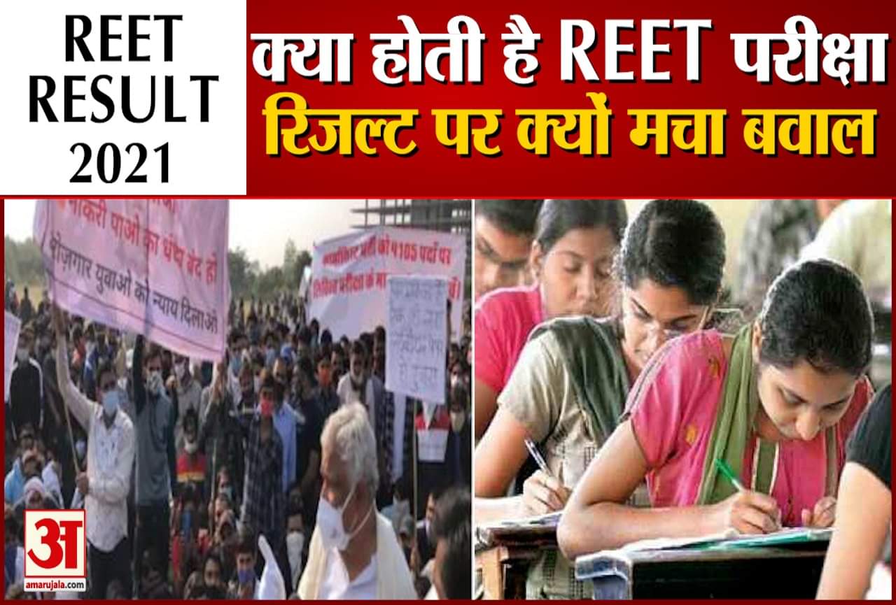 REET Result पर विवाद क्यों।