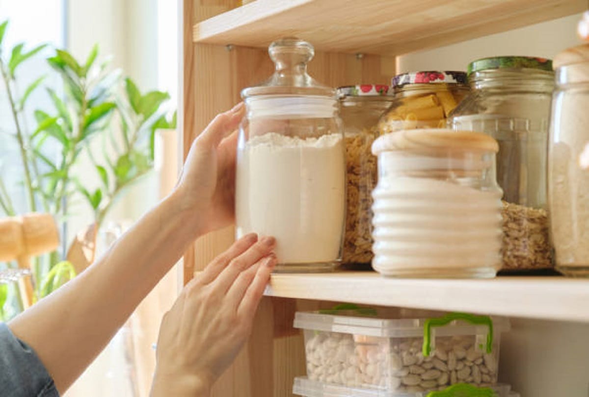 Kitchen Hacks How To Get Rid Bugs of Sooji Protection tips