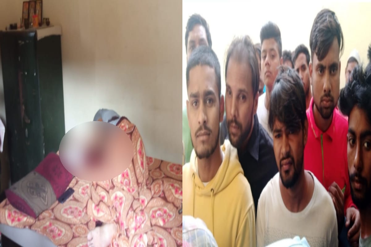 A senior officer commits suicide by shooting himself in Bijnor district and see photos