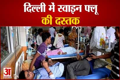 Swine Flu cases increased 44 times in delhi