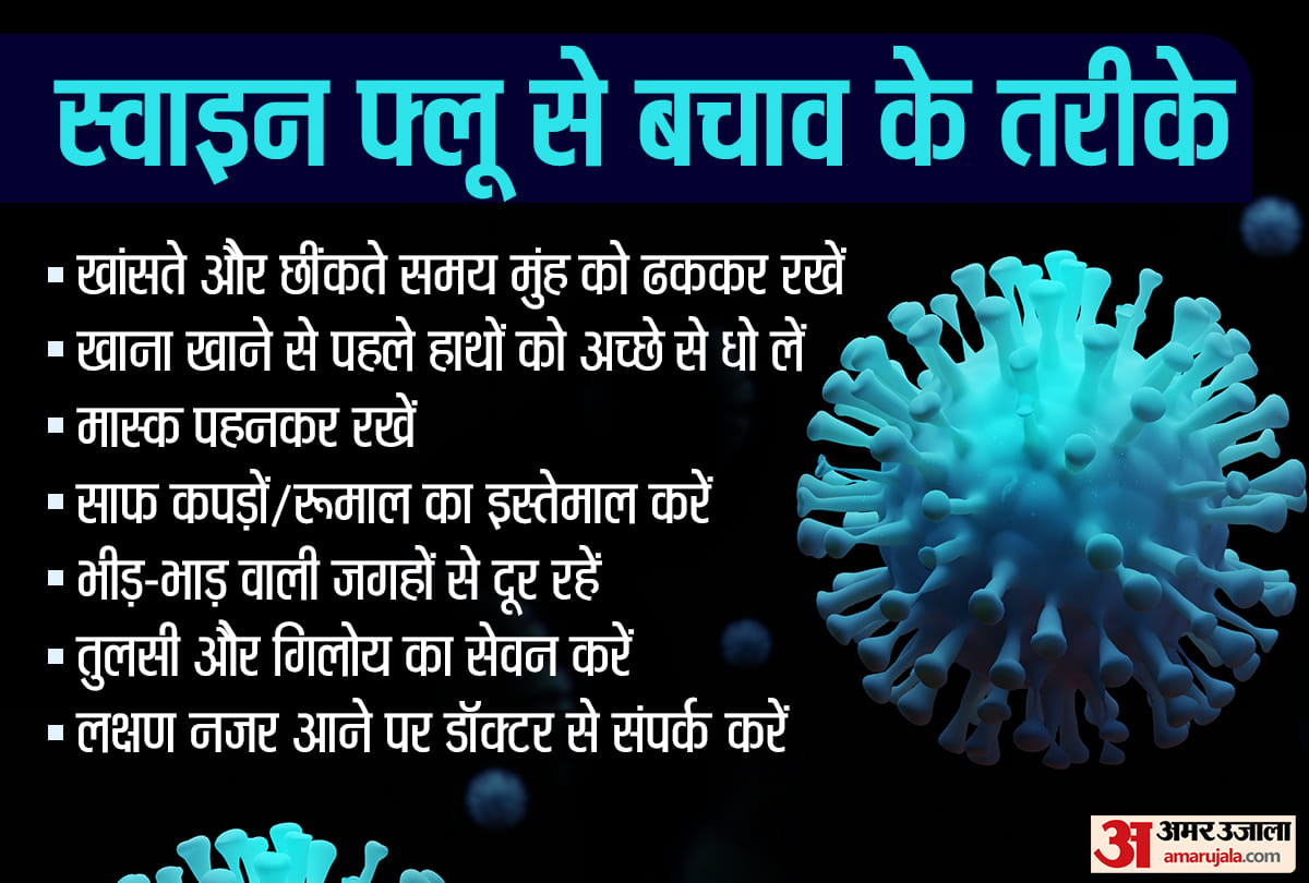swine flu coronavirus and zika virus symptoms and precautions