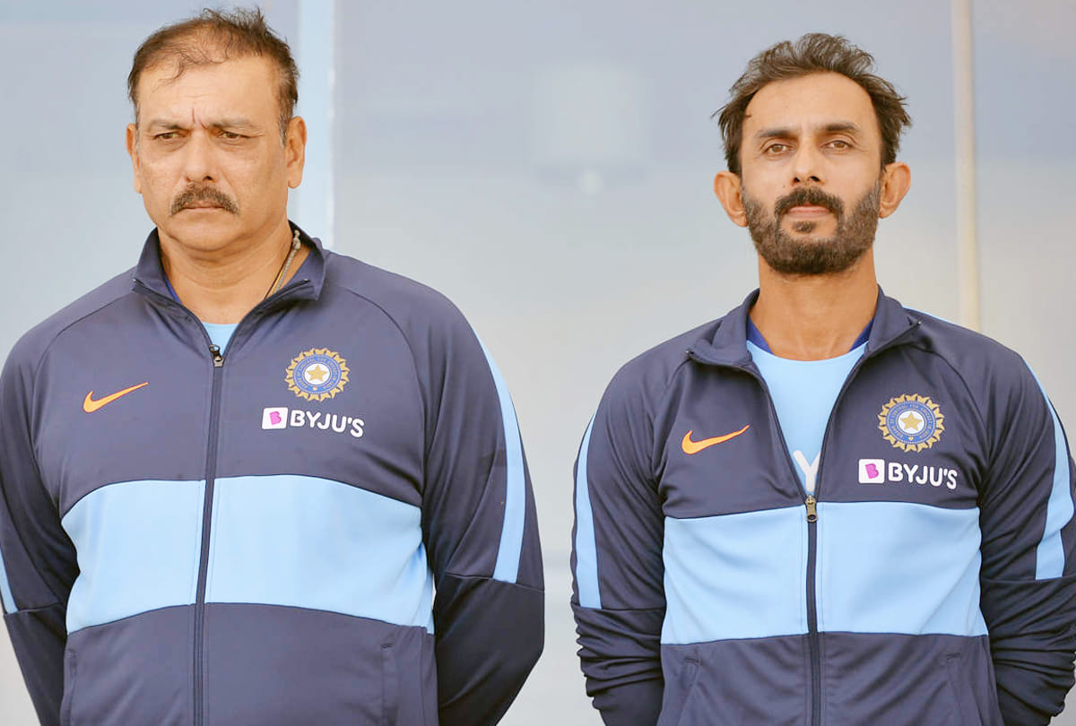 Batting Coach: Vikram Rathod applied for batting coach of Team India, may get the responsibility again