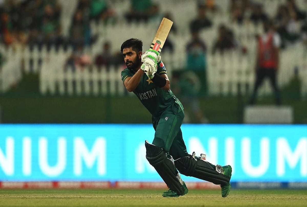 T20 World Cup 2021 Babar Azam created history against Namibia, the first captain to make this record in the World Cup
