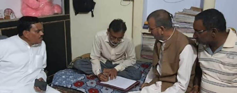 Take action against police and doctor