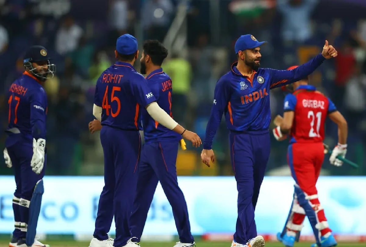 semifinal equation changed after india win against Afganistan know what indians have to do now