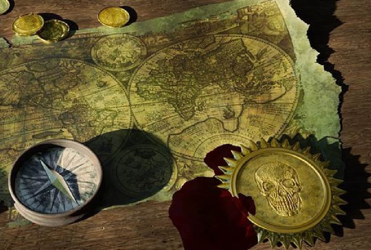 Fishermen discovered Island of gold in Indonesia Treasure in musi river Srivijaya civilization