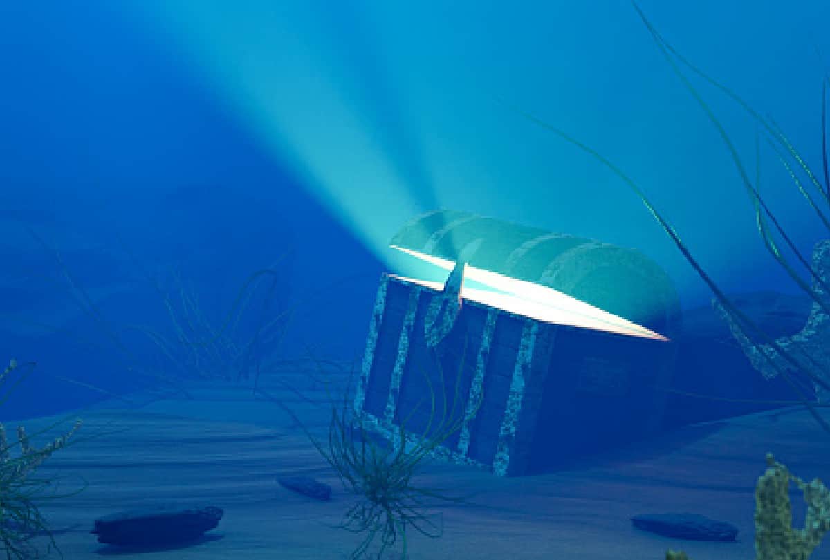 Fishermen discovered Island of gold in Indonesia Treasure in musi river Srivijaya civilization