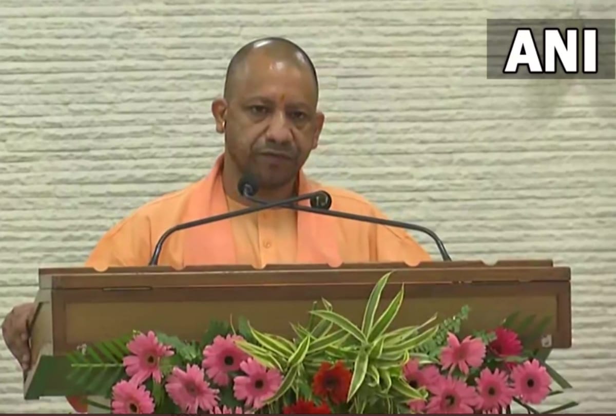 Maa Annapurna idol will be re installed again says CM Yogi Adityanath.