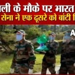 भारतीय और पाक सेना
